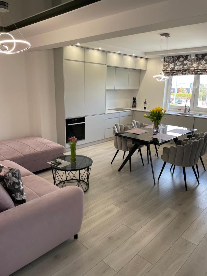 Apartament Luxlook Nowy Sacz Ngoại thất bức ảnh