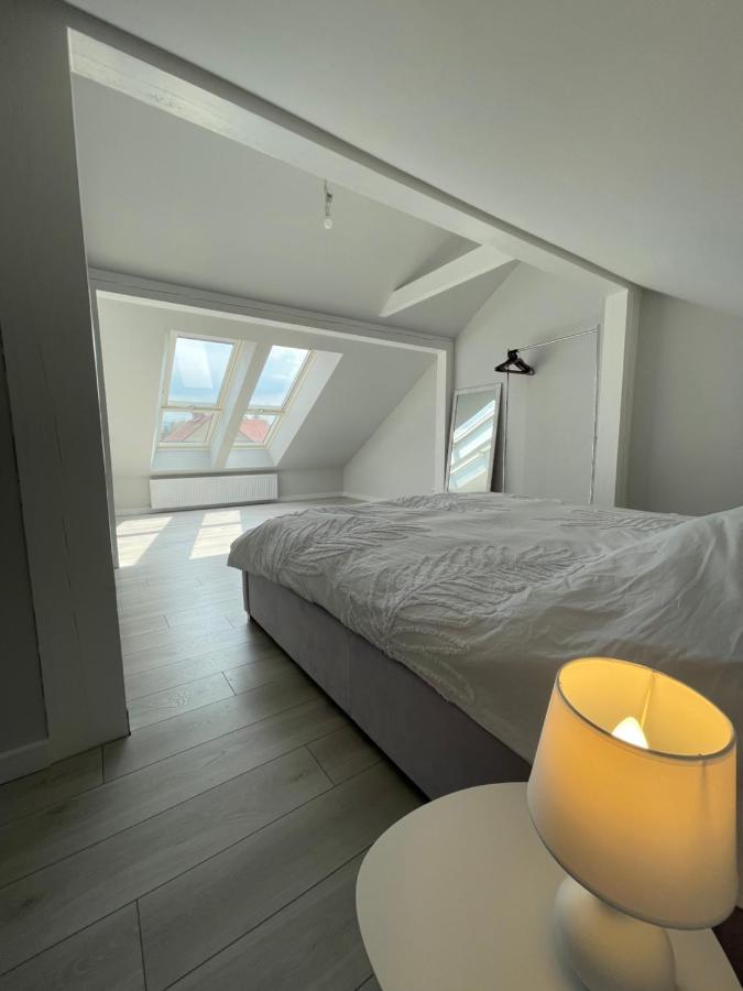 Apartament Luxlook Nowy Sacz Ngoại thất bức ảnh