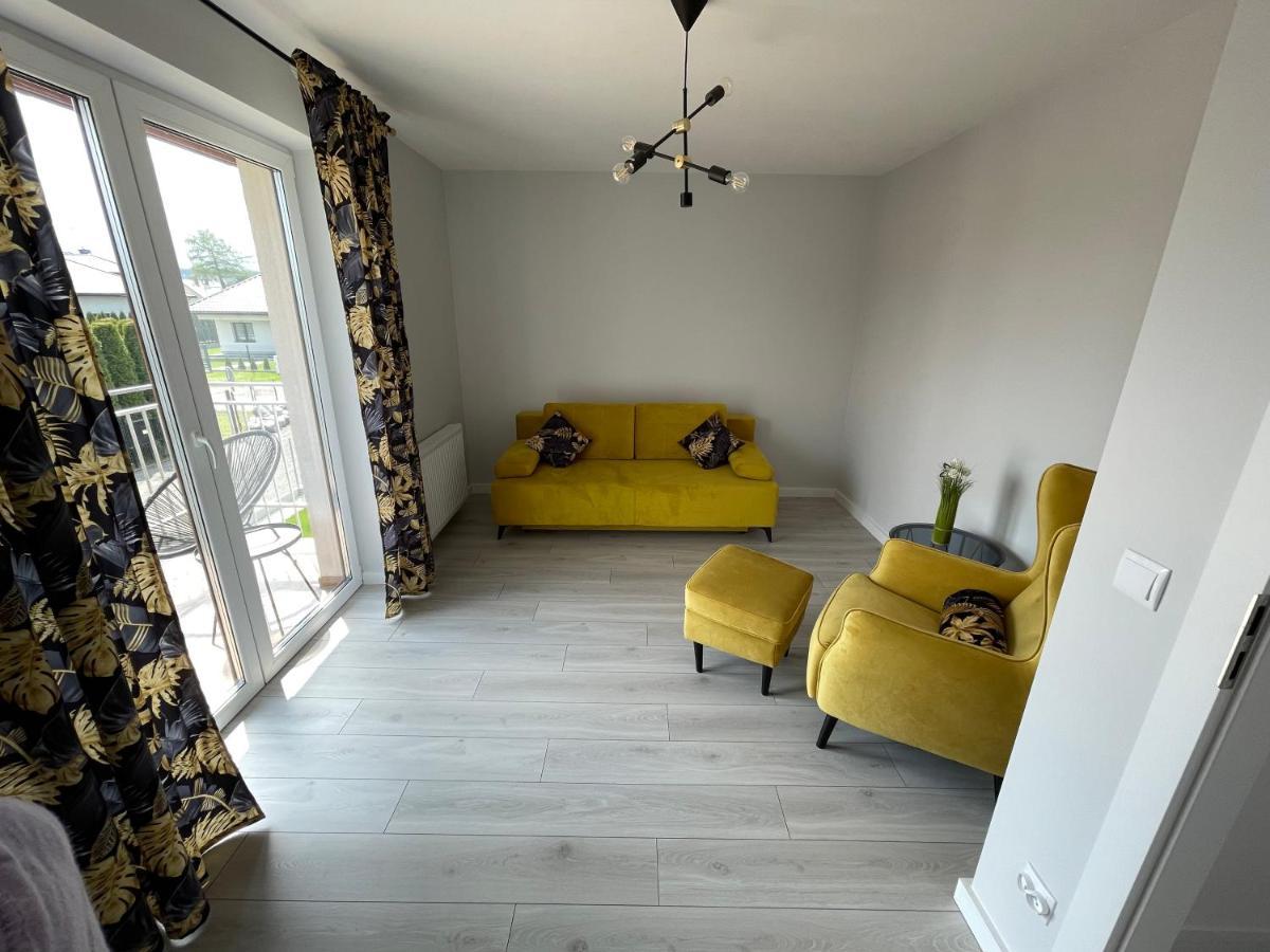 Apartament Luxlook Nowy Sacz Ngoại thất bức ảnh
